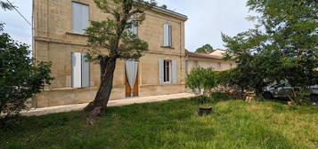 Maison girondine sur 1,9 hectares