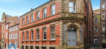 Flat for sale in Plumptre Street, Nottingham NG1