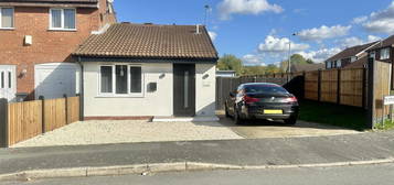 Semi-detached bungalow for sale in The Poppins, Beaumont Leys, Leicester LE4