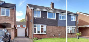 3 bedroom semi-detached house for sale