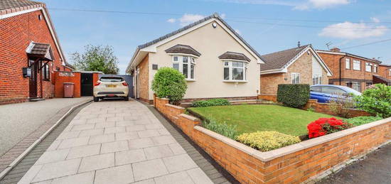 2 bedroom detached bungalow for sale