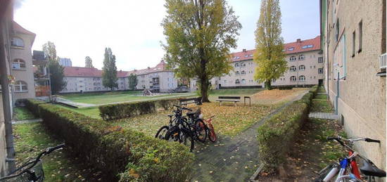 Altbau Wohnung in Spandau zu vermieten