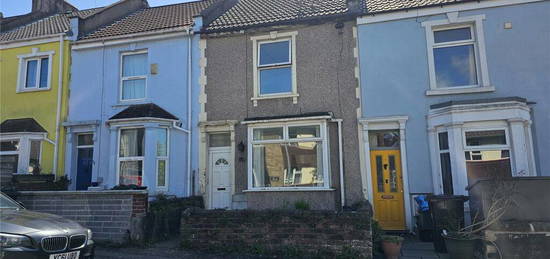 3 bedroom terraced house