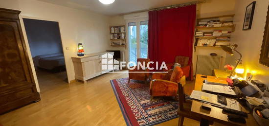 Achat appartement 2 pièces 51 m²