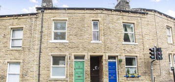 Terraced house for sale in Nutclough, Hebden Bridge HX7