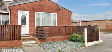 2 bedroom semi-detached bungalow for sale