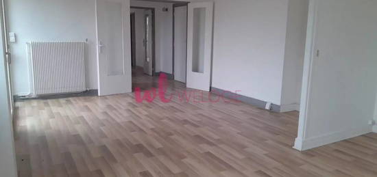 Appartement  à vendre, 3 pièces, 2 chambres, 76 m²