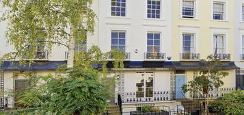 Detached house to rent in Northumberland Place, London W2