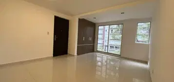 Departamento en renta en la Av. Cuauhtémoc 1165, Letran Valle