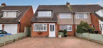 3 bedroom semi-detached house for sale