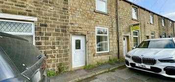 2 bedroom terraced house