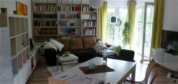 Ruhige 2 Zimmer-Wohnung mit Terrasse in Hoberge-Uerentrup
