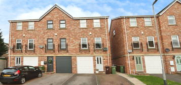 Town house for sale in The Courtyard, Wakefield WF2