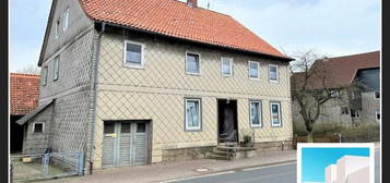 Teilvermietetes Mehrfamilienhaus für Handwerker