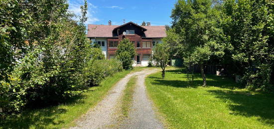 Haus im Allgäu für Naturliebhaber