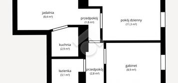 2-pokoje | Centrum Wrocławia | Do zamieszkania