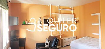 Alquiler de Estudio en calle del Olivar