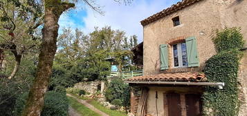 Charmante maison avec jardin au coeur de la campagne