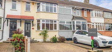 3 bedroom terraced house