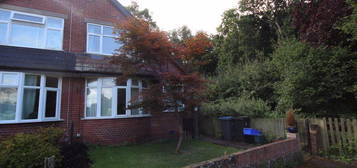 2 bed semi-detached house for sale