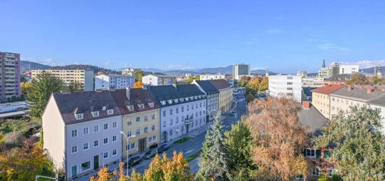 Erstbezug nach Komplettsanierung *** Zweizimmerwohnung mit Fernsicht