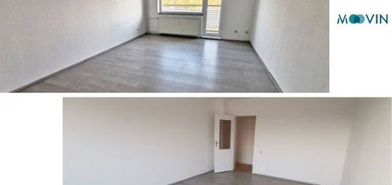 *Perfekt für Singles oder Paare: 2-Zimmer-Wohnung mit Balkon in Reinbek*