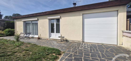 Achat maison 6 pièces 103 m²