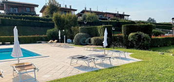 Appartamento in residence con piscina