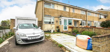 2 bed end terrace house for sale