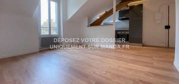 Appartement 1 pièce 22 m²