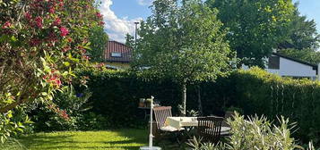 Gartenparadies in Alt Maxglan