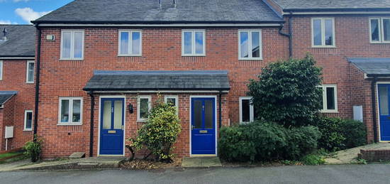 Mews house to rent in Dairy Close, Market Drayton TF9