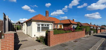 2 bedroom semi-detached bungalow