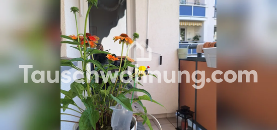 Tauschwohnung: Zentrale 2,5 Zimmer Wohnung in Frankfurter Altstadt