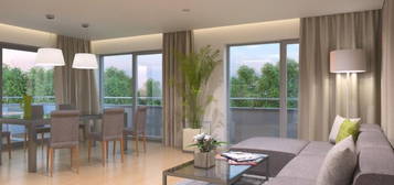 Appartement à vendre, 4 pièces, 3 chambres, 87 m²