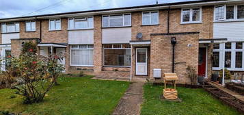 3 bedroom terraced house to rent