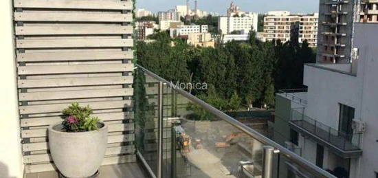 Inchiriere apartament 2 camere | NOVUM | GROZAVESTI | terasa 10 m²