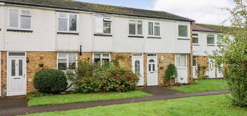 Terraced house for sale in The Gables, Wimblehurst Road, Horsham RH12