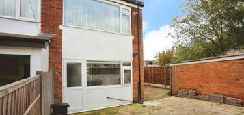 2 bed end terrace house for sale