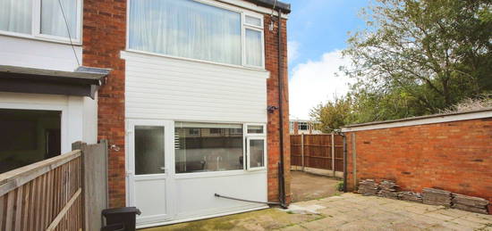 2 bed end terrace house for sale