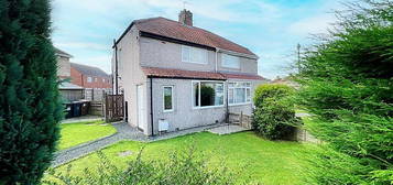 2 bedroom semi-detached house for sale