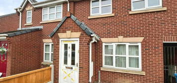 3 bedroom terraced house for sale