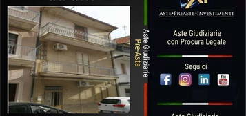 Appartamento all'asta in via San Rocco, 21