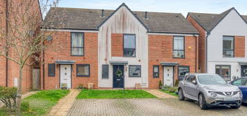 Terraced house for sale in Blue Gate Lane, Northfield, Birmingham B31