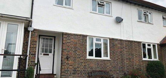 3 bedroom terraced house