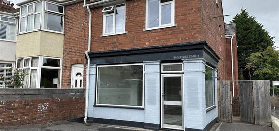 Flat to rent in Hanover Road, Exeter EX1