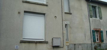 Location maison Exideuil sur vienne