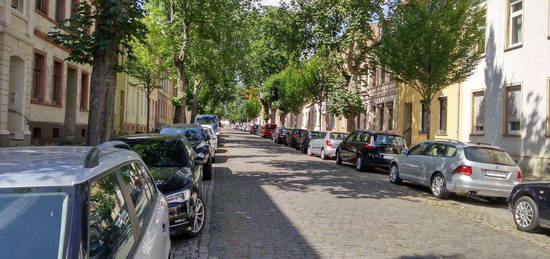 Gemütliche 2-Zi.-Wohnung im Herzen Bernburgs (Steinstraße)