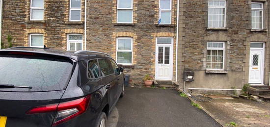 3 bed terraced house for sale