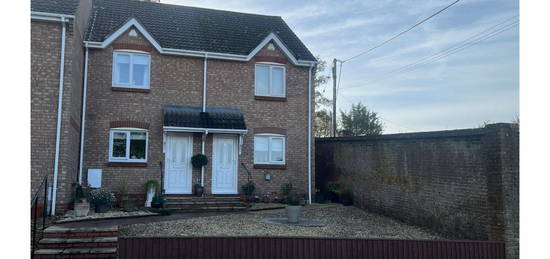 Terraced house for sale in Coppice Close, Warminster BA12